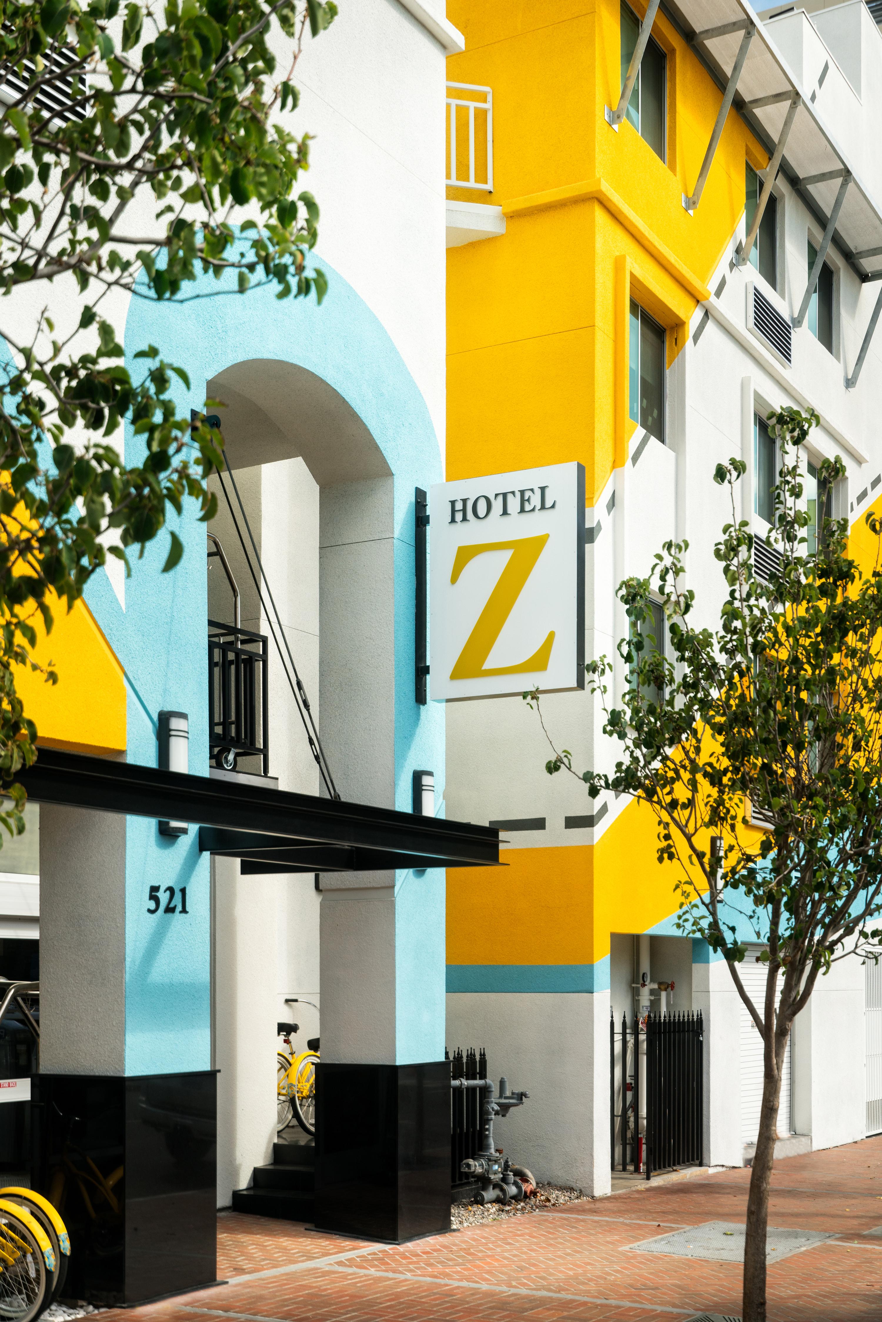 Staypineapple, Hotel Z, Gaslamp Σαν Ντιέγκο Εξωτερικό φωτογραφία
